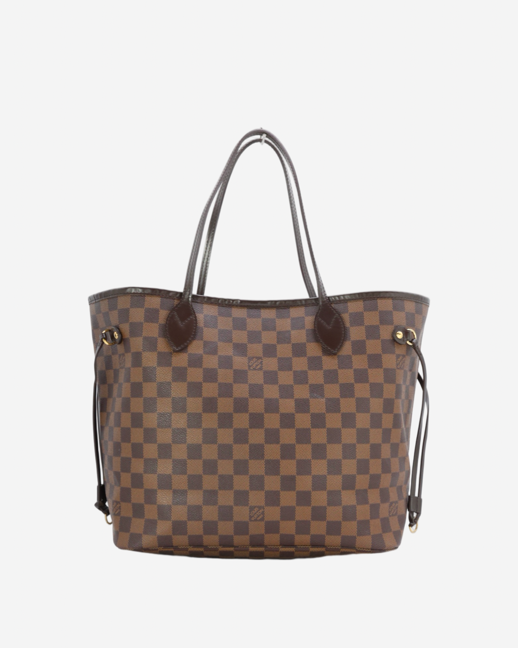Louis Vuitton Neverfull Damier Bag 2008