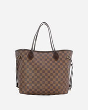 Louis Vuitton Neverfull Damier Bag 2008