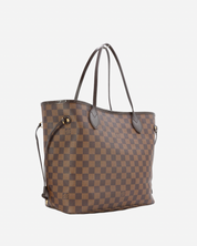 Louis Vuitton Neverfull Damier Bag 2008
