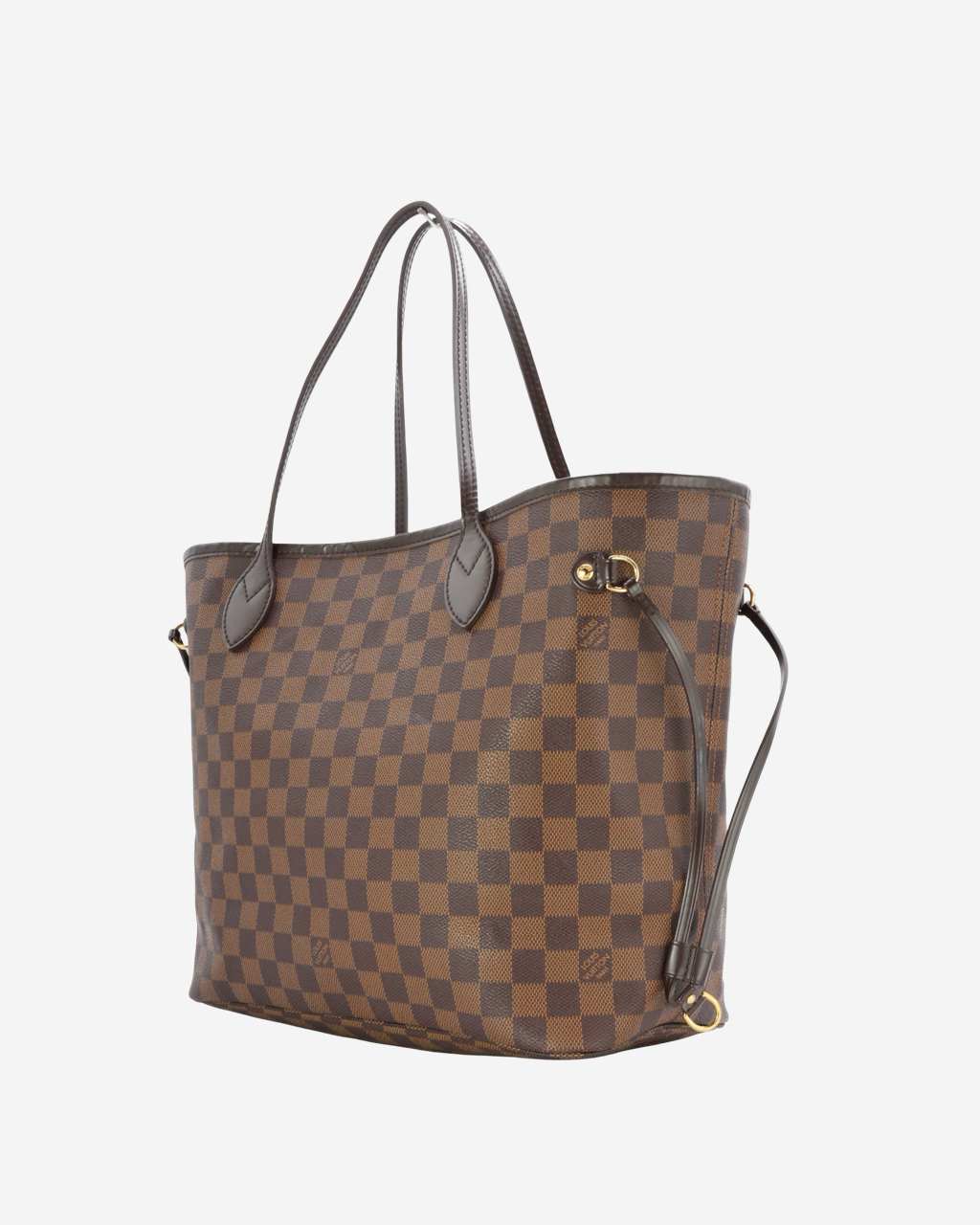 Louis Vuitton Neverfull Damier Bag 2008