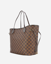 Louis Vuitton Neverfull Damier Bag 2008