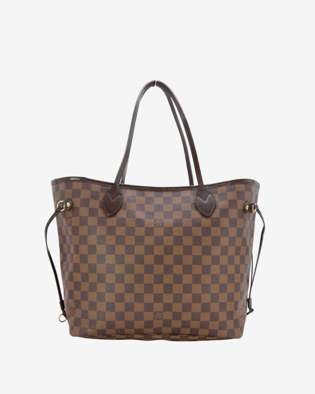 Louis Vuitton Neverfull Damier Bag 2008