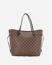 Louis Vuitton Neverfull Damier Bag 2008