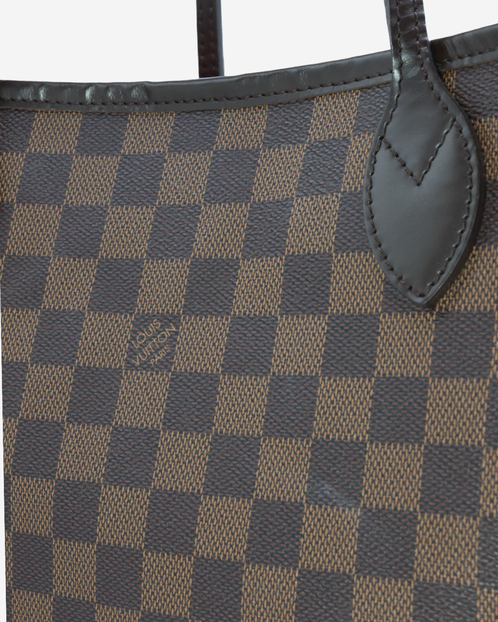 Louis Vuitton Neverfull Damier Bag 2008