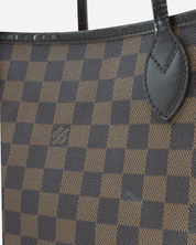Louis Vuitton Neverfull Damier Bag 2008