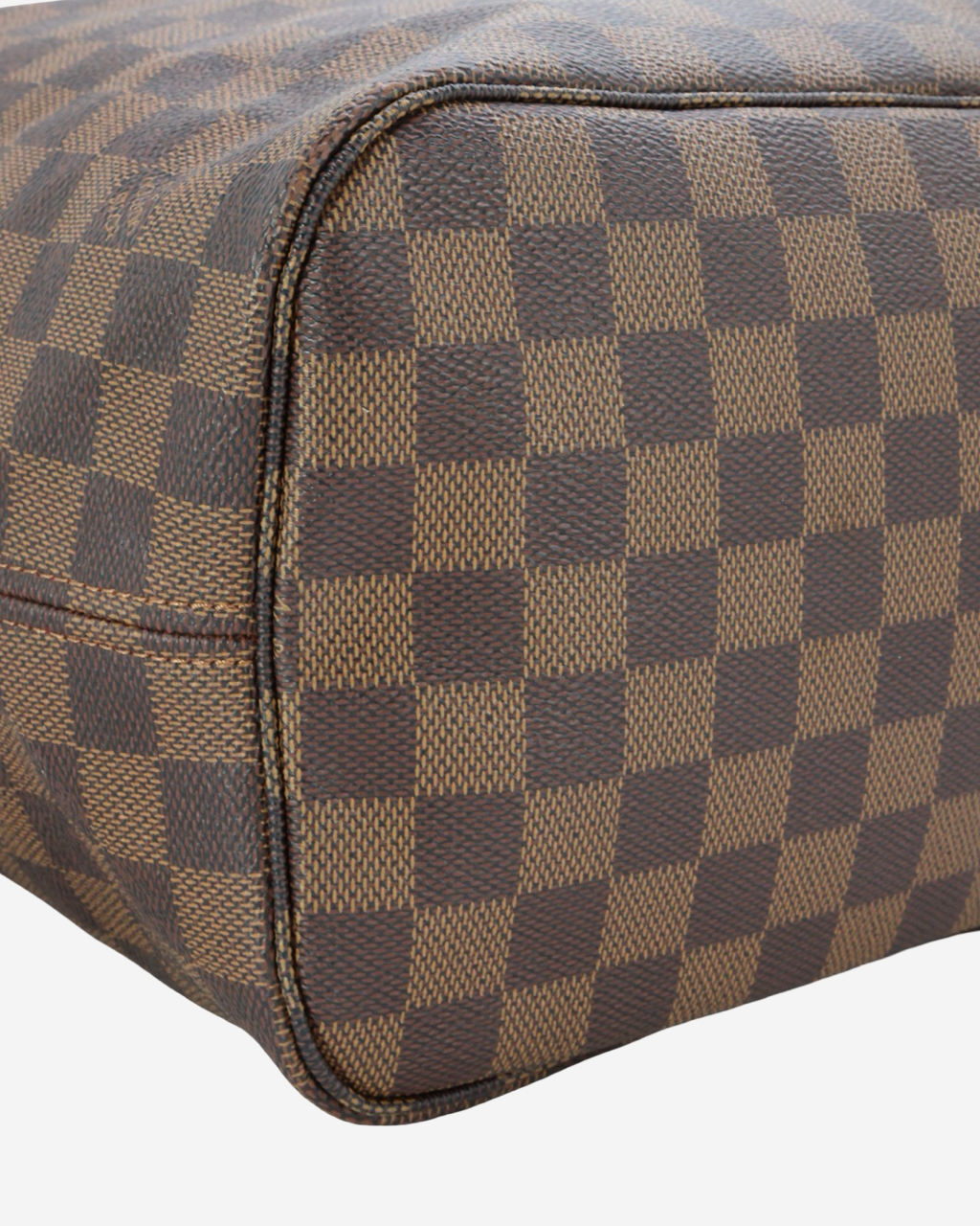 Louis Vuitton Neverfull Damier Bag 2008