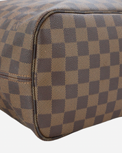 Louis Vuitton Neverfull Damier Bag 2008