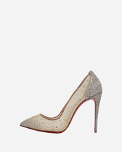Zapatillas Louboutin Follies Strass 39