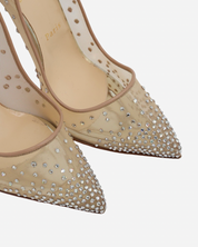 Zapatillas Louboutin Follies Strass 39
