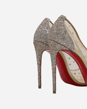 Zapatillas Louboutin Follies Strass 39