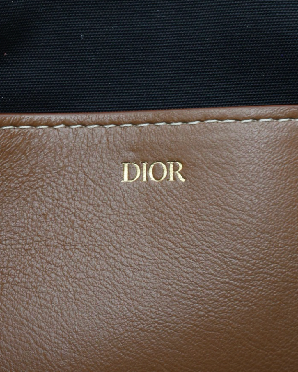 Bolso Dior CD Diamond Pouch