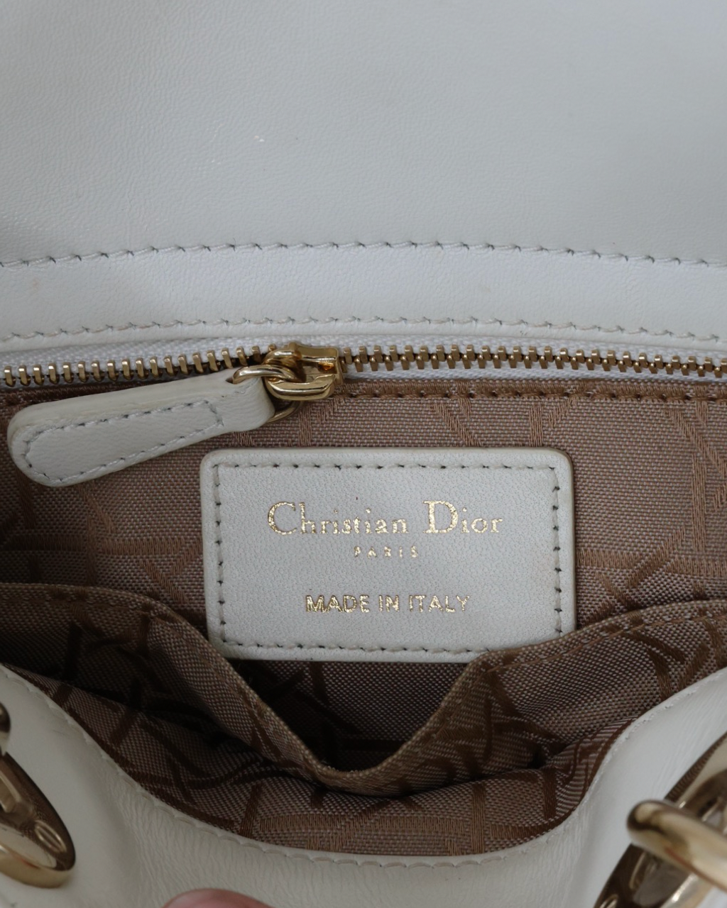 Bolso Dior Lady Dior Mini 2019