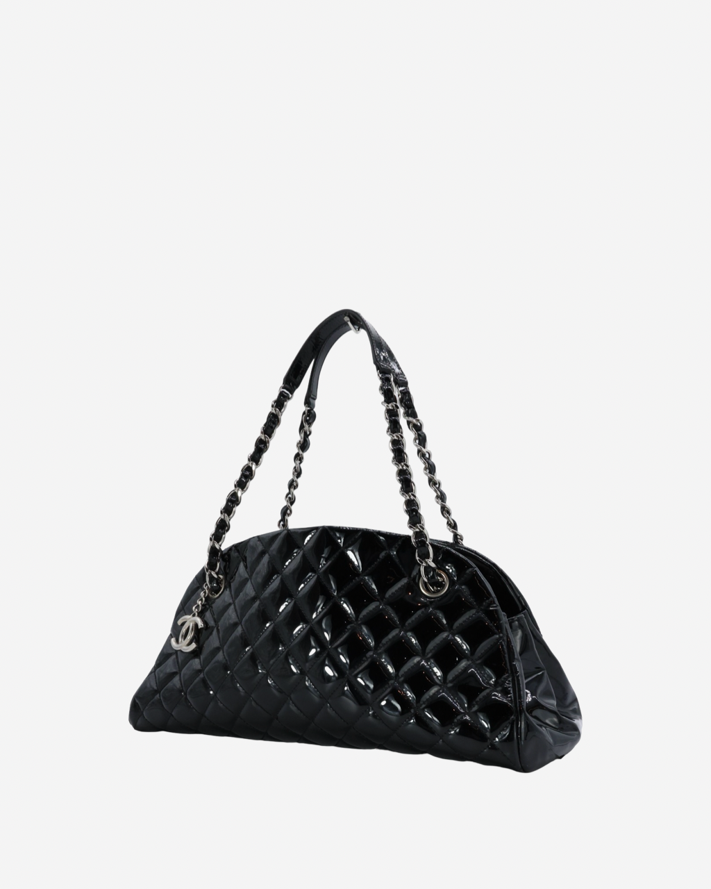 Bolso Chanel Just Mademoiselle Bowling 2012 - 2013