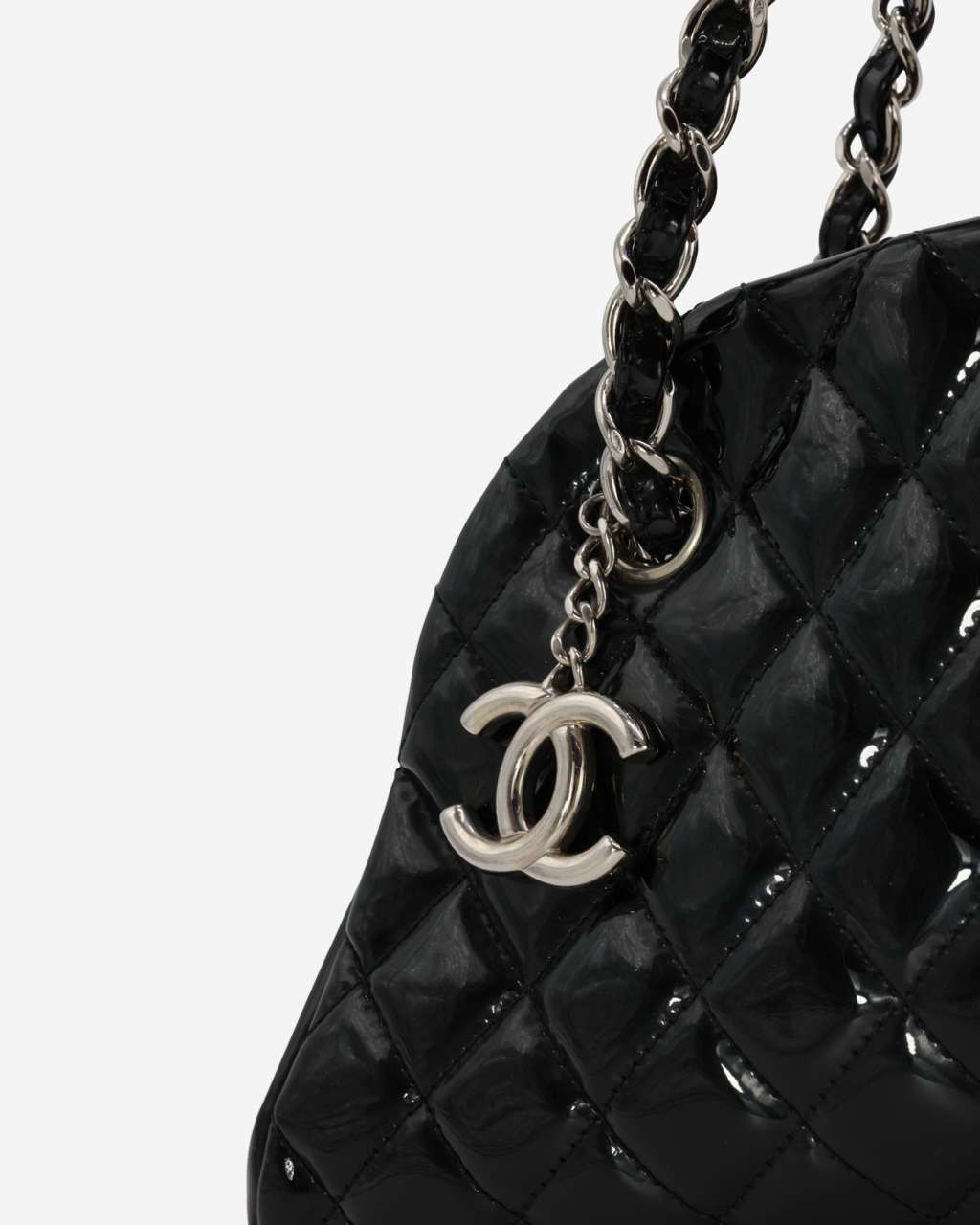 Bolso Chanel Just Mademoiselle Bowling 2012 - 2013