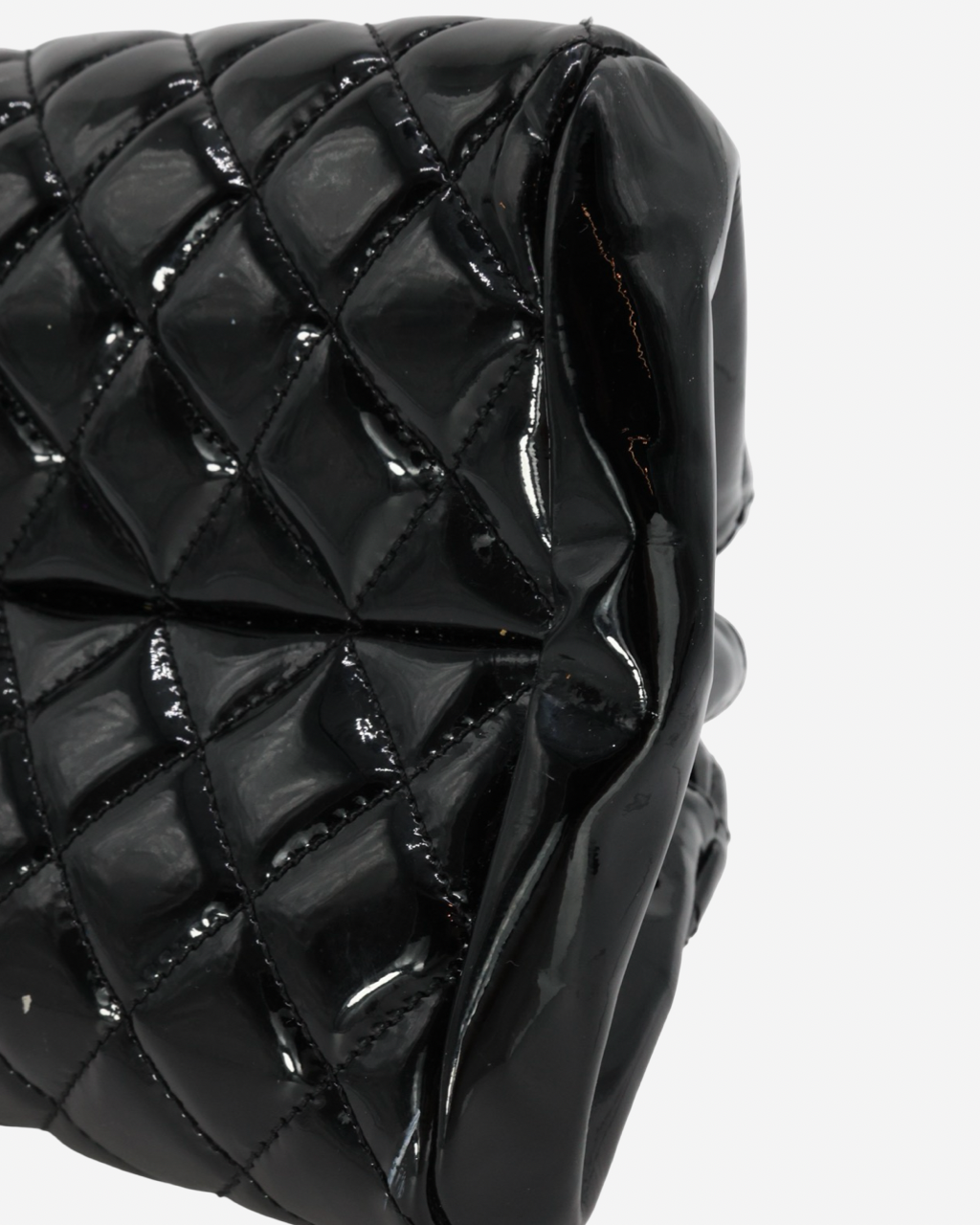 Bolso Chanel Just Mademoiselle Bowling 2012 - 2013