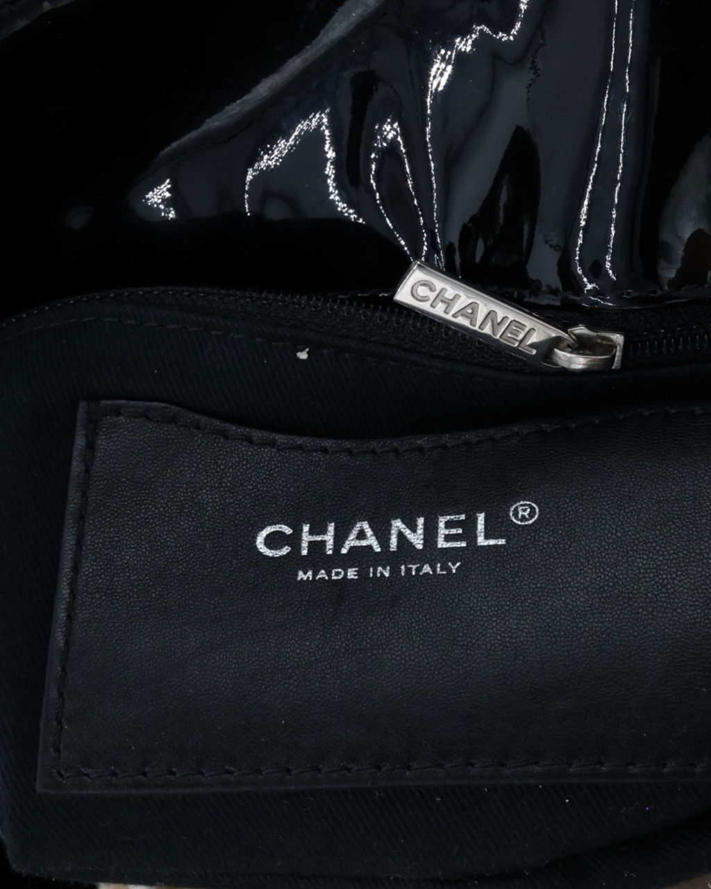 Bolso Chanel Just Mademoiselle Bowling 2012 - 2013