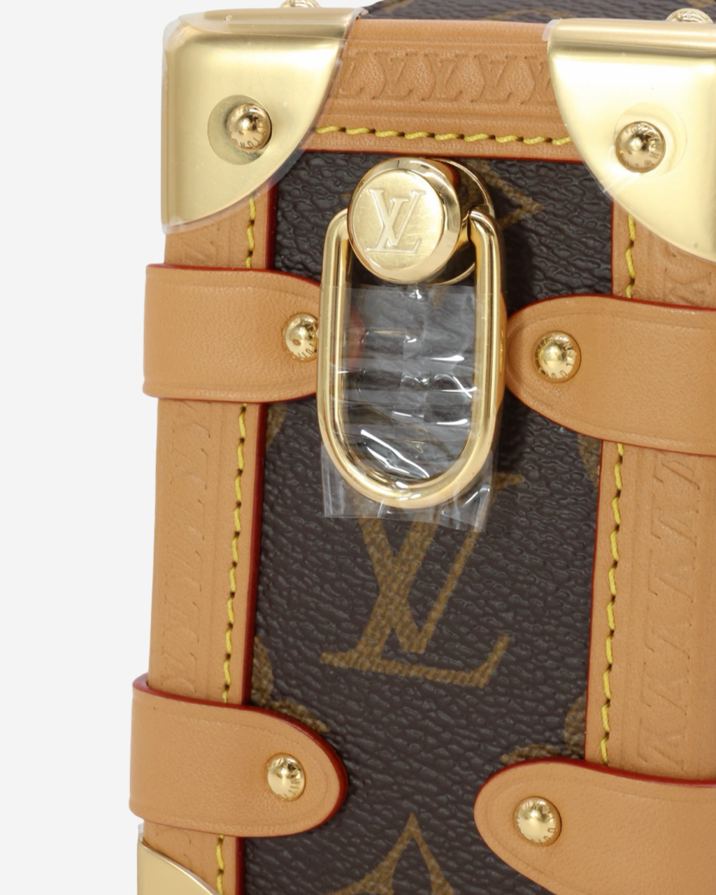 Bolso Louis Vuitton Side Trunk MM