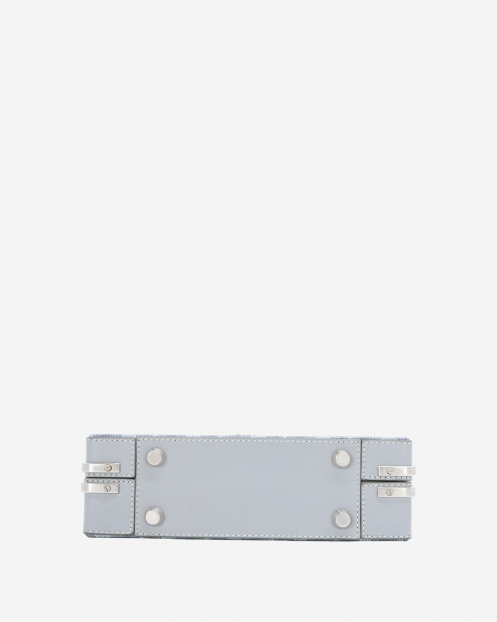 Dior CD Diamond Lock Bag