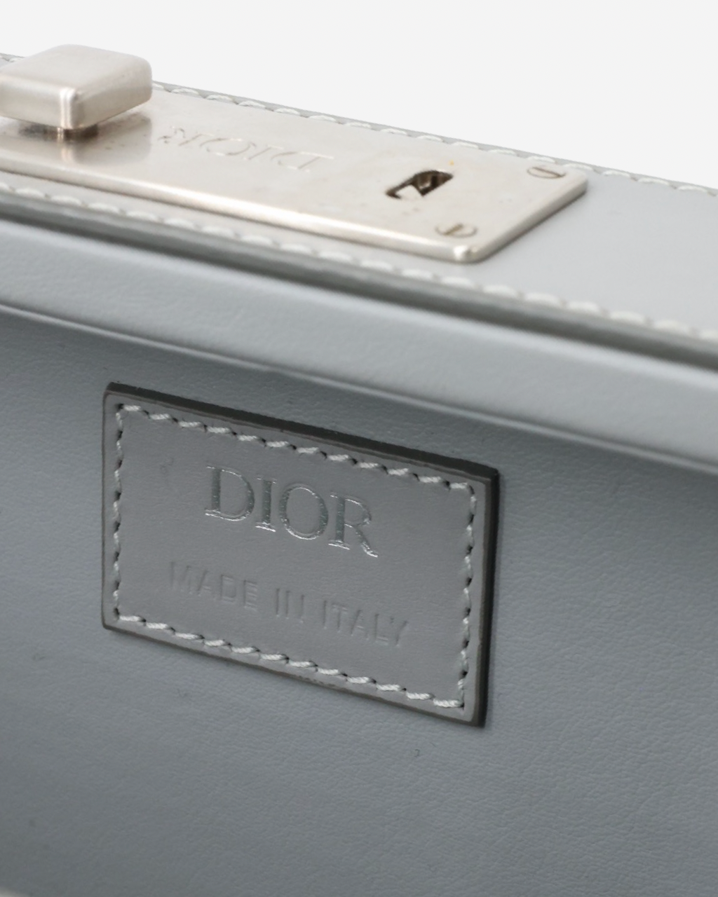 Dior CD Diamond Lock Bag