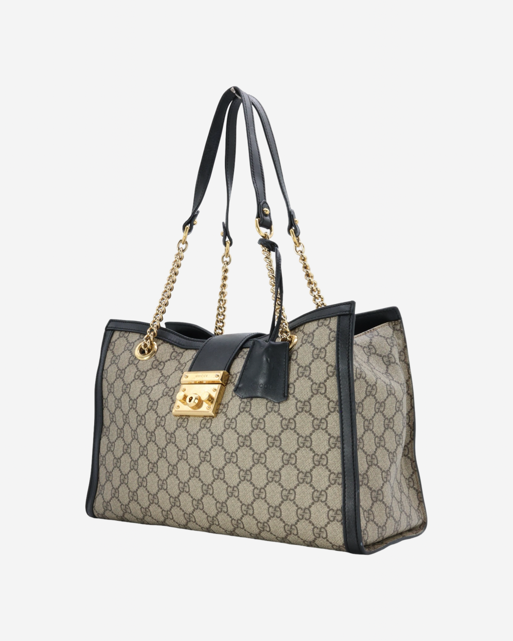 Bolso Gucci Padlock GG Supreme 2021