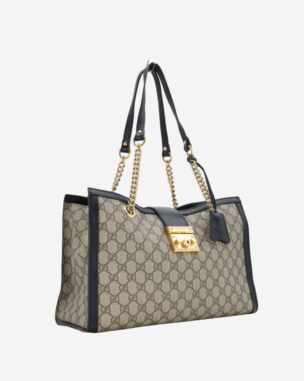 Bolso Gucci Padlock GG Supreme 2021