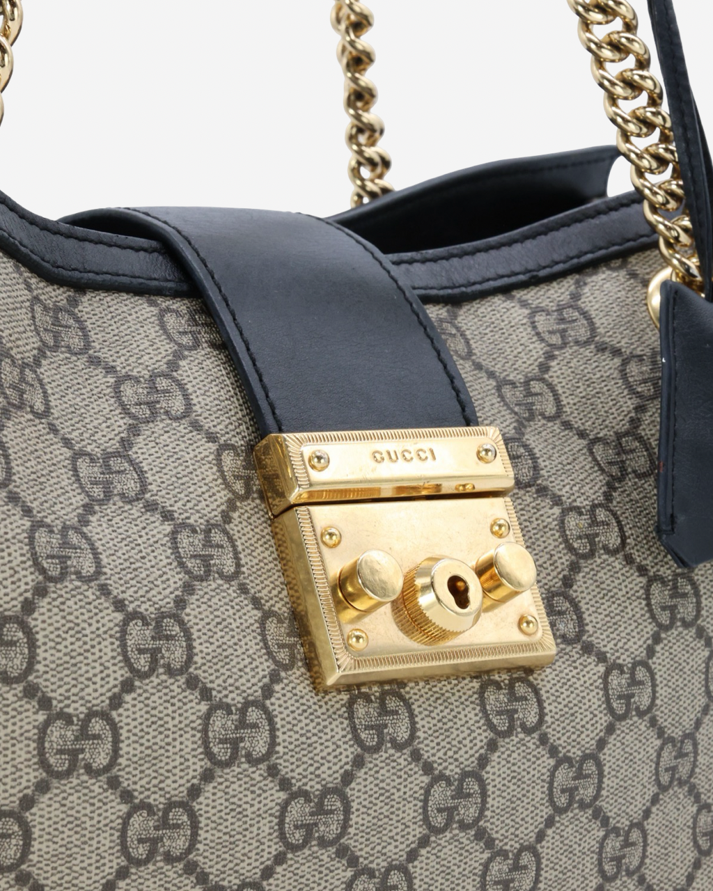 Bolso Gucci Padlock GG Supreme 2021