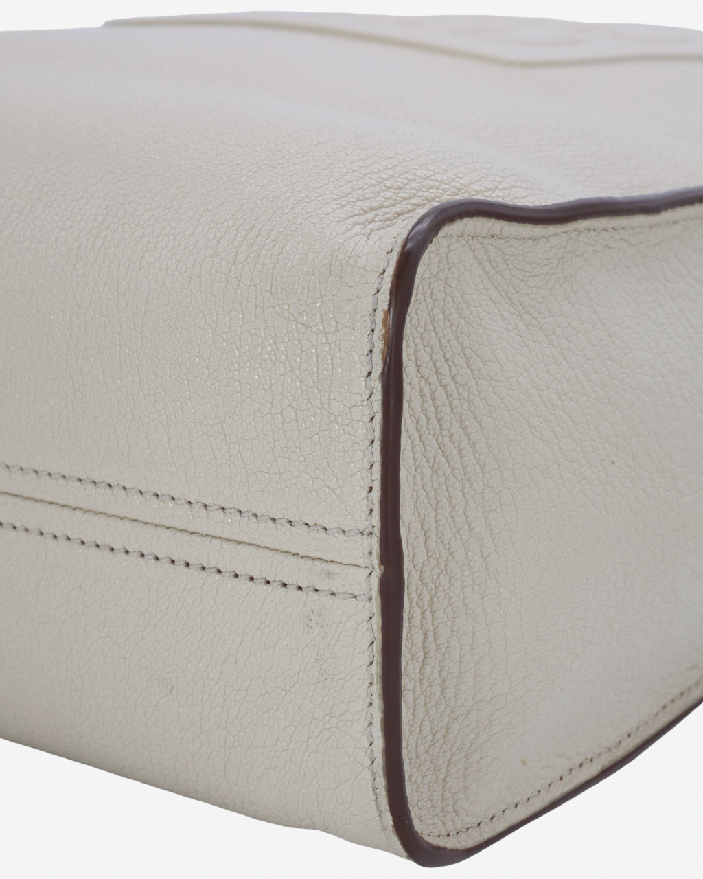 Bolso Miu Miu Madras Logo