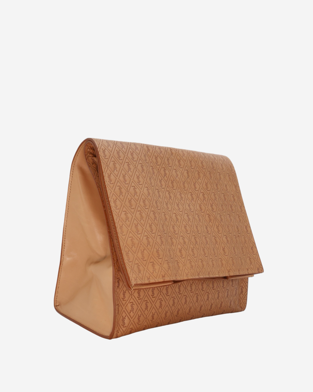 Bolso Saint Laurent Deli Paper Clutch