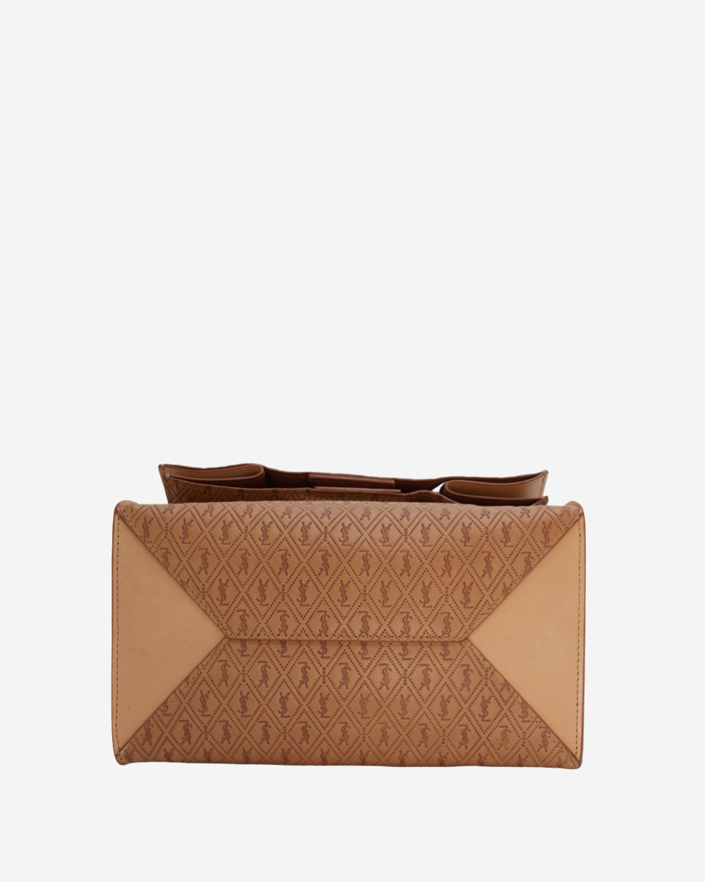 Bolso Saint Laurent Deli Paper Clutch