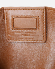 Bolso Saint Laurent Deli Paper Clutch
