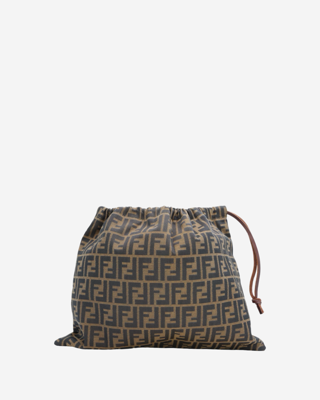 Bolso Fendi Zucca Pouch