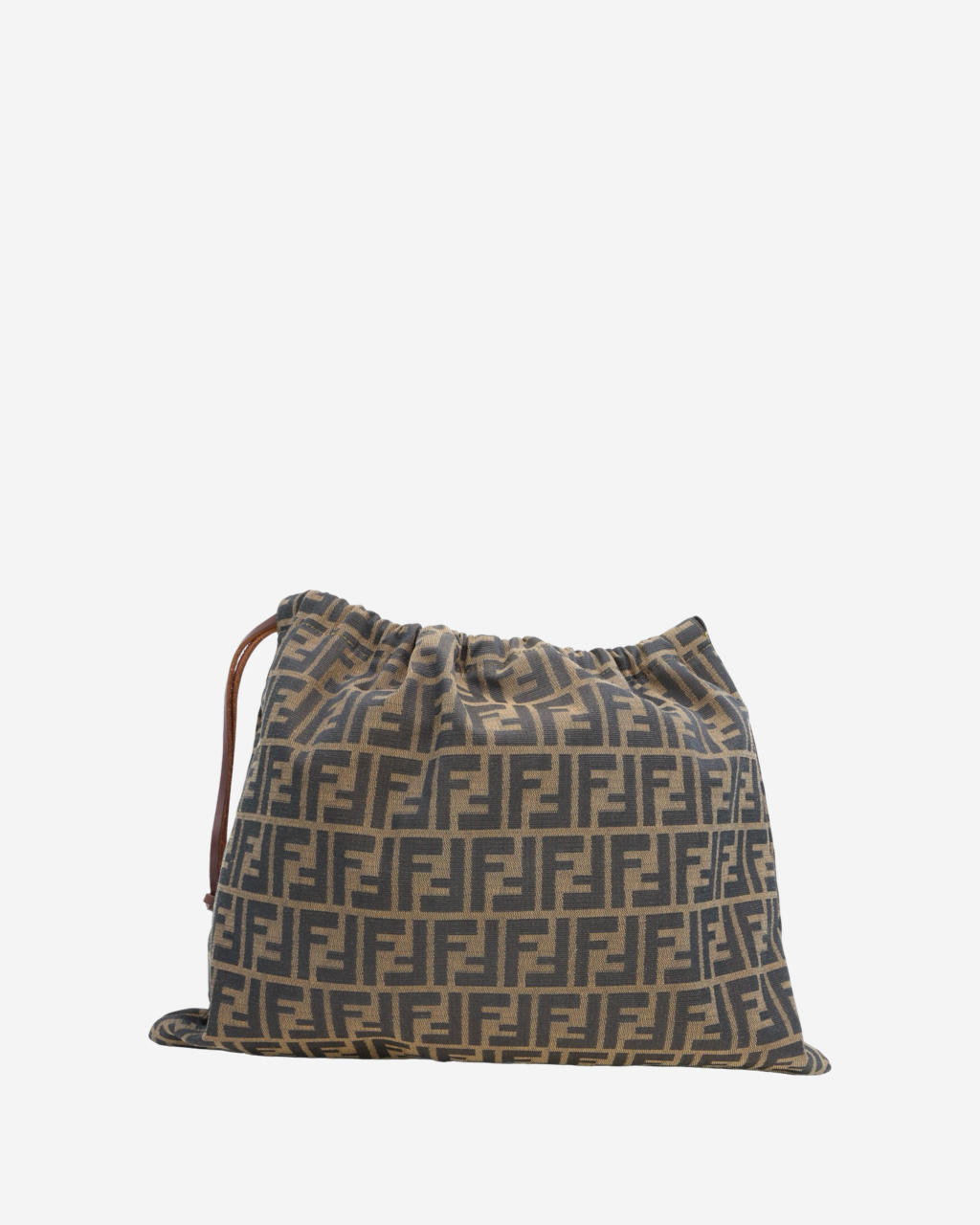 Bolso Fendi Zucca Pouch