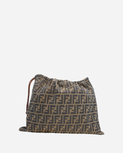 Bolso Fendi Zucca Pouch