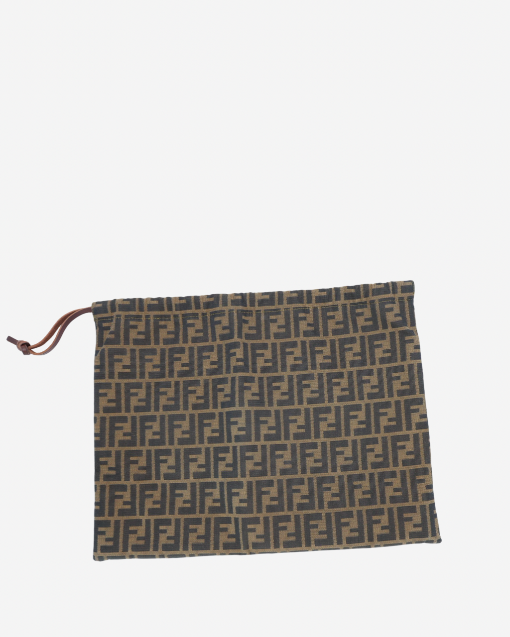 Bolso Fendi Zucca Pouch