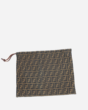 Bolso Fendi Zucca Pouch