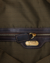 Bolso Fendi Zucca Pouch