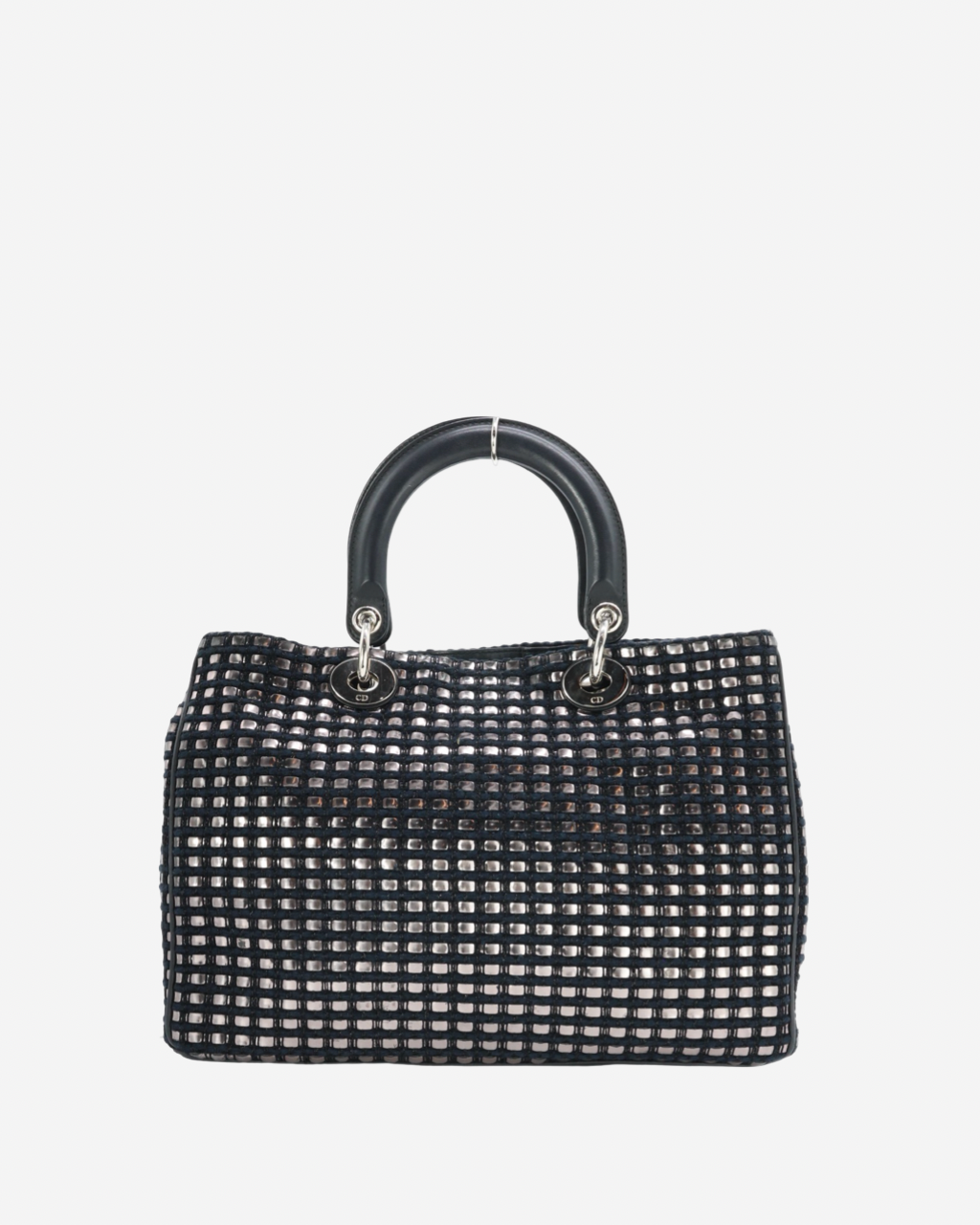 Bolso Diorissimo Tweed