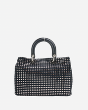 Bolso Diorissimo Tweed