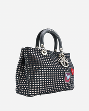 Bolso Diorissimo Tweed