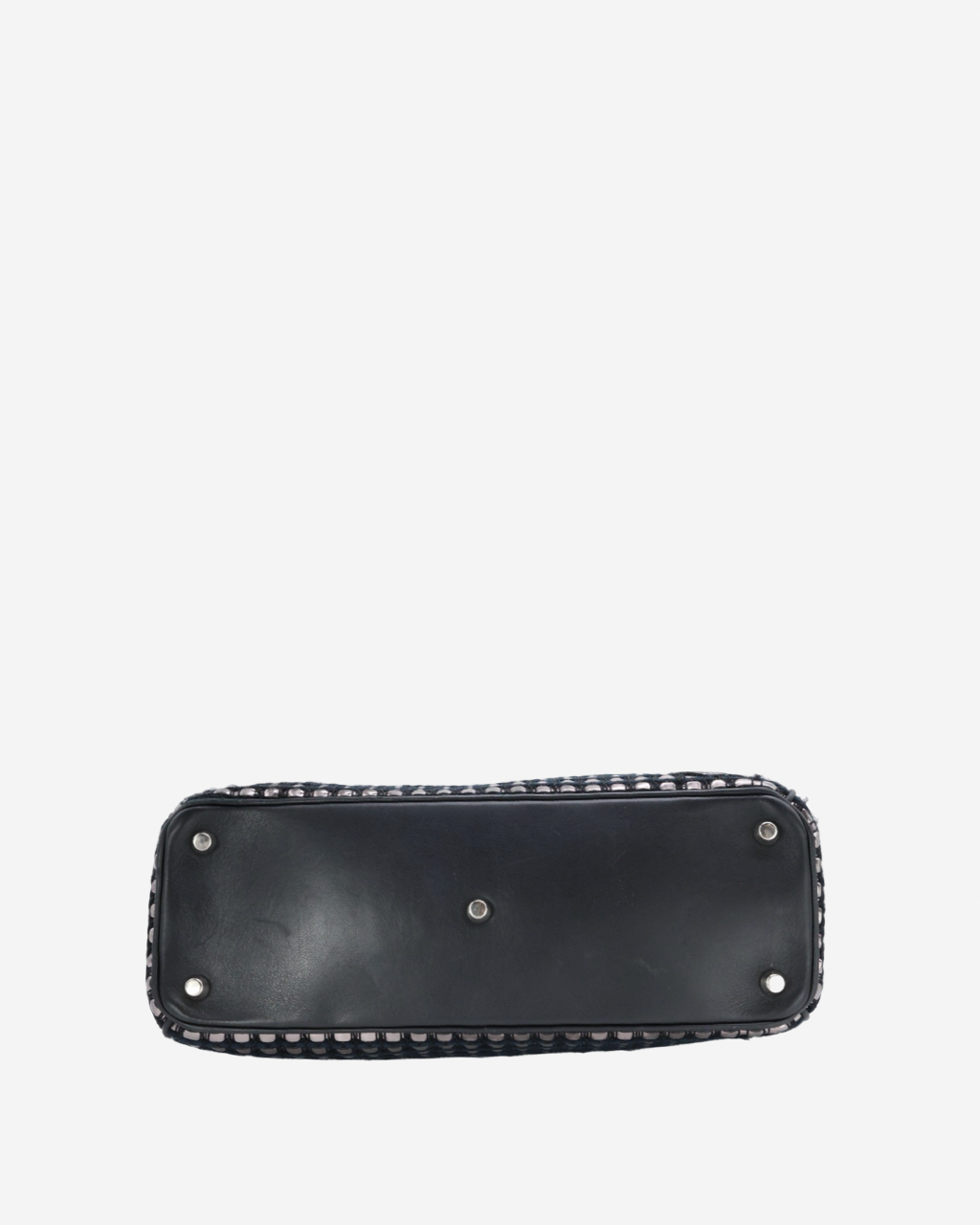 Bolso Diorissimo Tweed