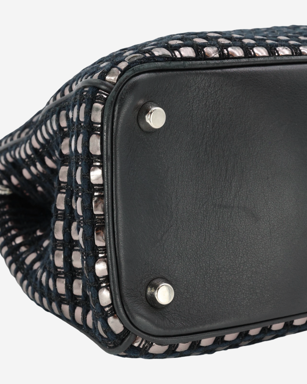 Bolso Diorissimo Tweed