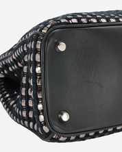 Bolso Diorissimo Tweed