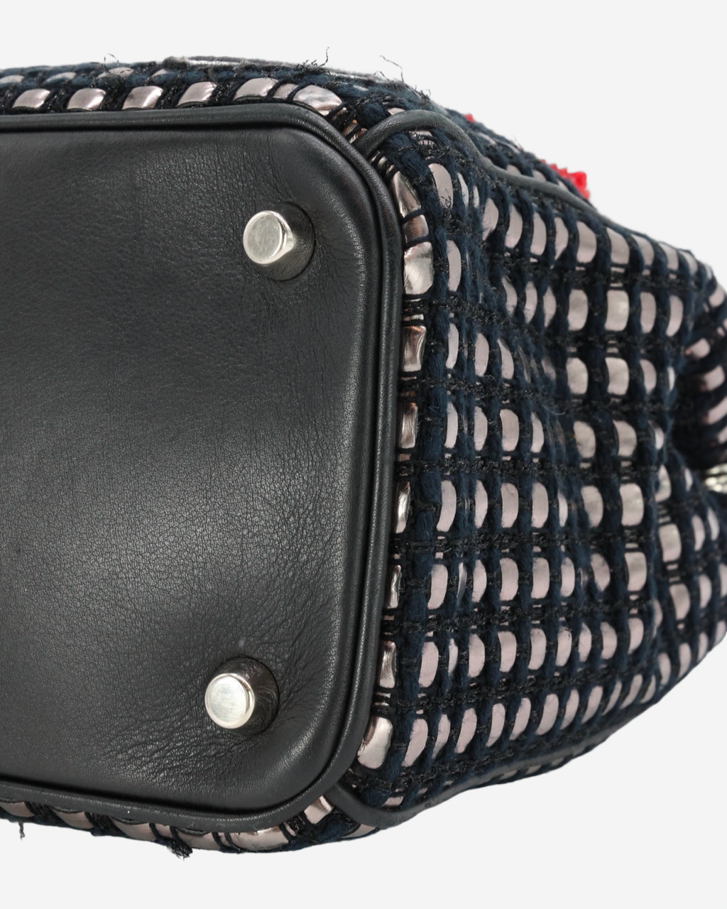 Bolso Diorissimo Tweed