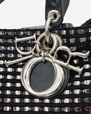 Bolso Diorissimo Tweed