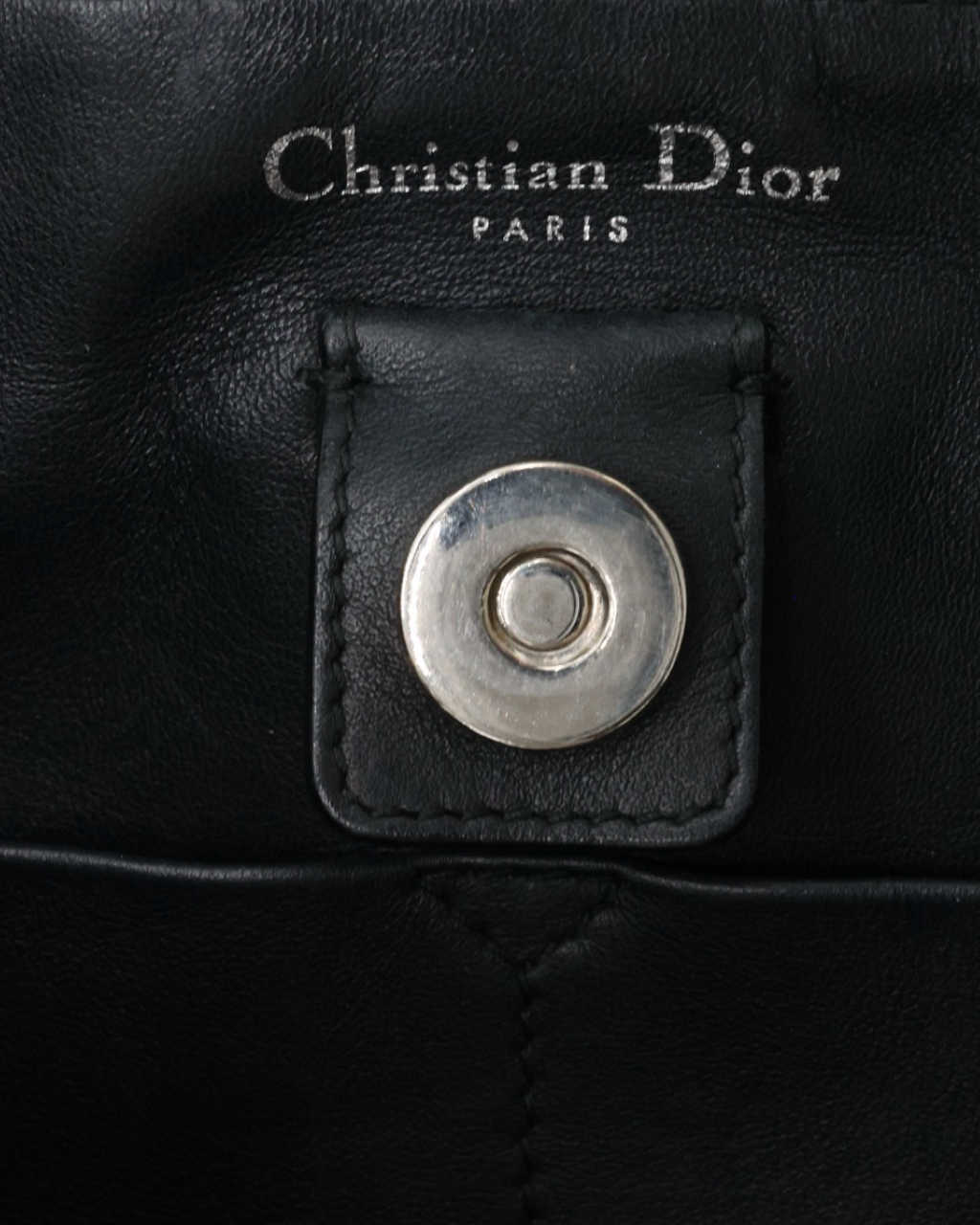 Bolso Diorissimo Tweed