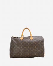 Bolso Louis Vuitton Speedy 40 2009
