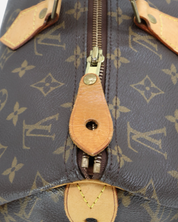 Bolso Louis Vuitton Speedy 40 2009