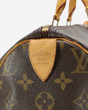 Bolso Louis Vuitton Speedy 40 2009