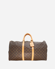 Bolso Louis Vuitton Keepall 55 2001