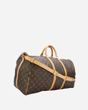 Bolso Louis Vuitton Keepall 55 2001